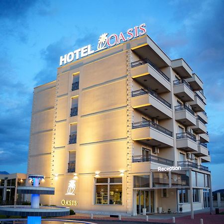 Hotel Oasis Подгориця Екстер'єр фото