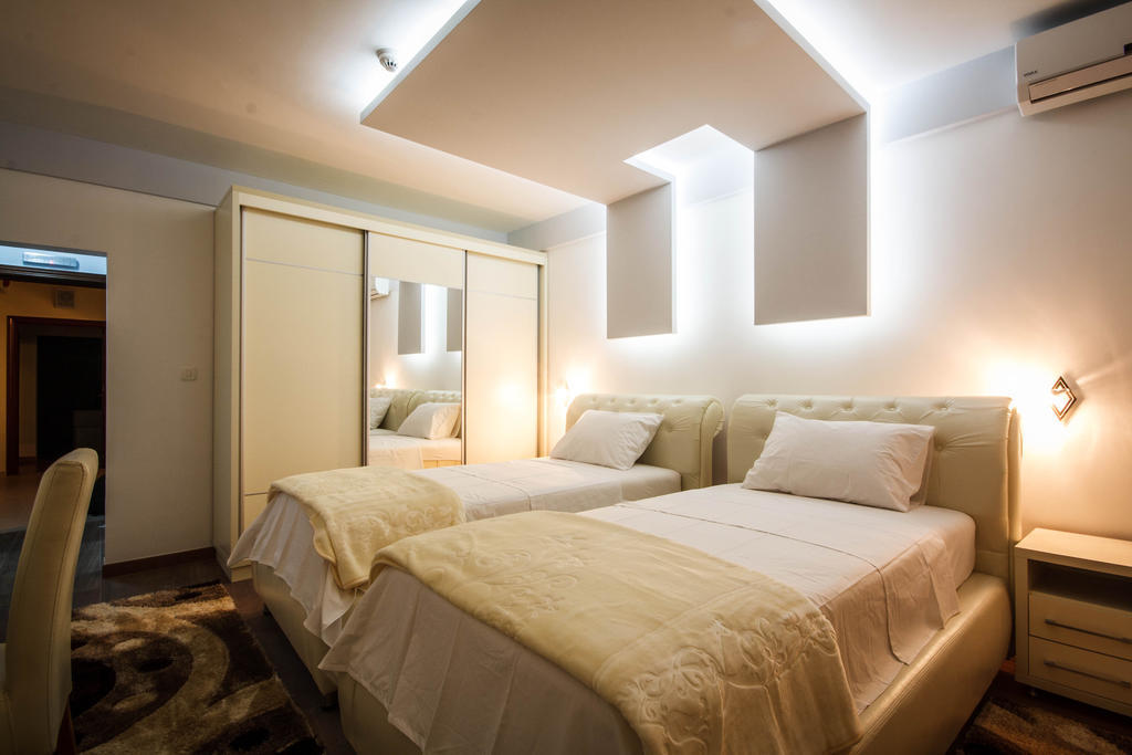 Hotel Oasis Подгориця Номер фото
