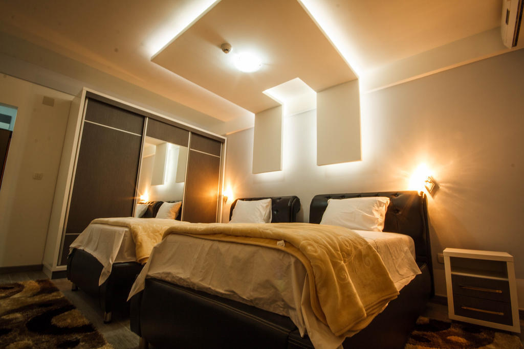 Hotel Oasis Подгориця Номер фото