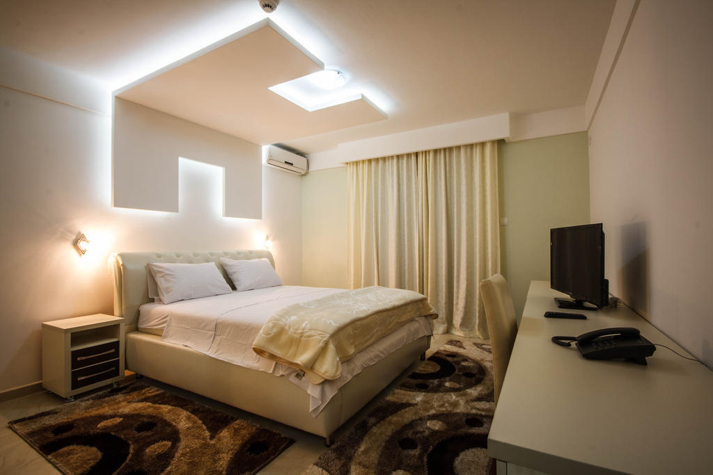 Hotel Oasis Подгориця Номер фото